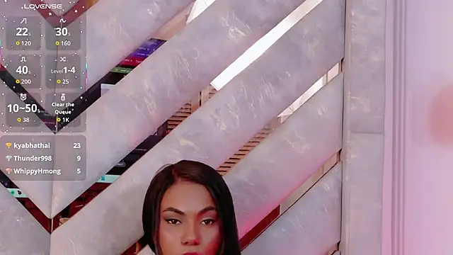 Zoe-Carter লাইভ XXX চ্যাট