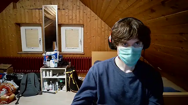 Show modela Imagerysin23 na web-kameri