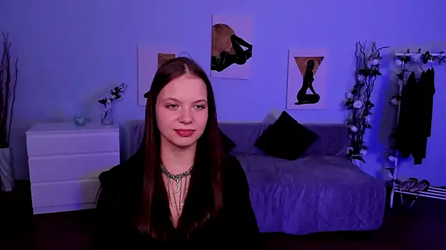 BetsyKiss Adlı Modelin Canlı XXX Sohbeti