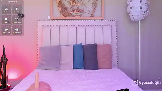 Chat +18 de Eyes_Duque ao vivo