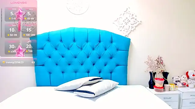 Chatroom XXX en direct de Nayla_Garner