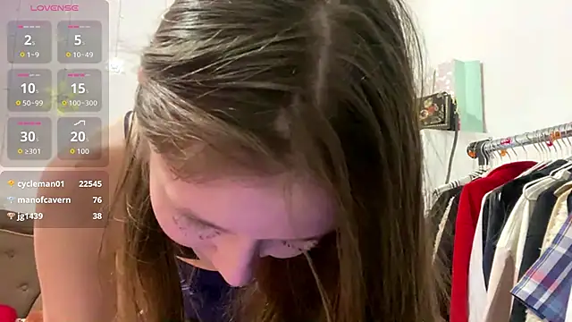 Pokazy przed kamerką – Denny_Yorgeritai