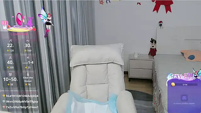 Czat XXX na żywo – nanagaga