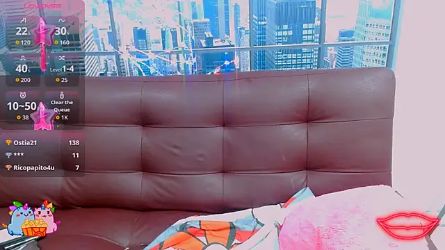 angelhotlatina18 Live XXX Chat