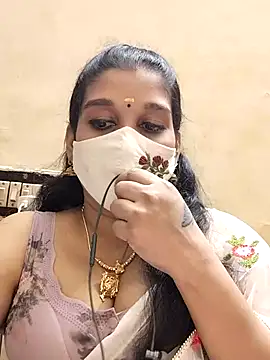 Show webcam de amelia-rani