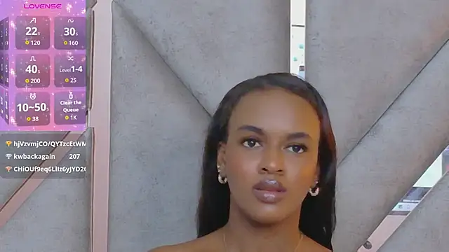 Sally-NoaのライブXXXチャット