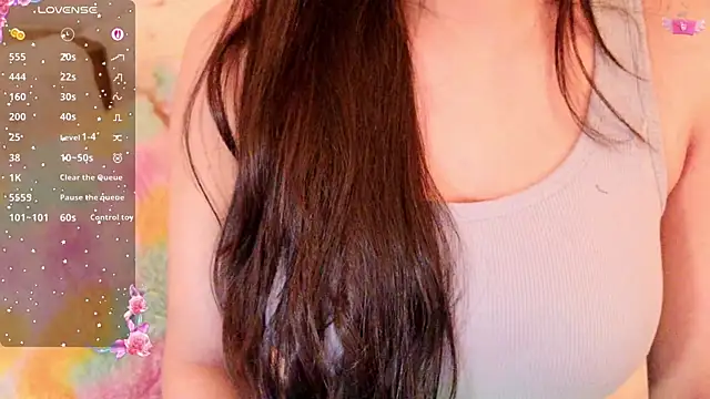 Hannah_9のライブXXXチャット