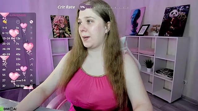 Megan_Violer Obrolan Langsung XXX