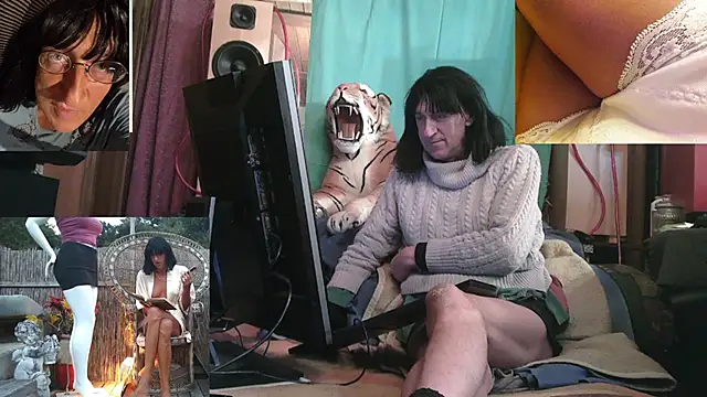 SissiDomination's Webcam Show