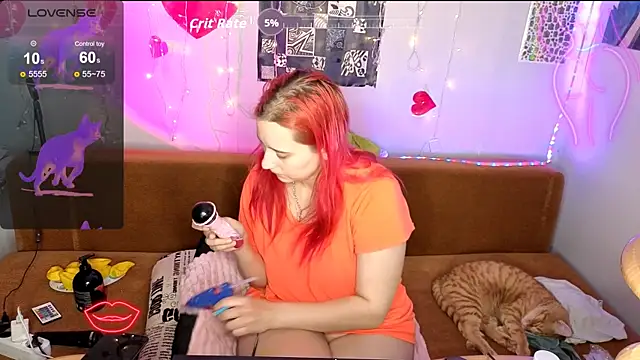 Czat XXX na żywo – RachelPirce