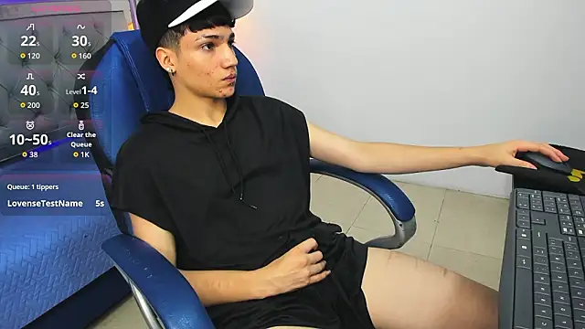 SamBlack_ Live XXX-Chat