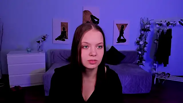 Show de webcam de BetsyKiss