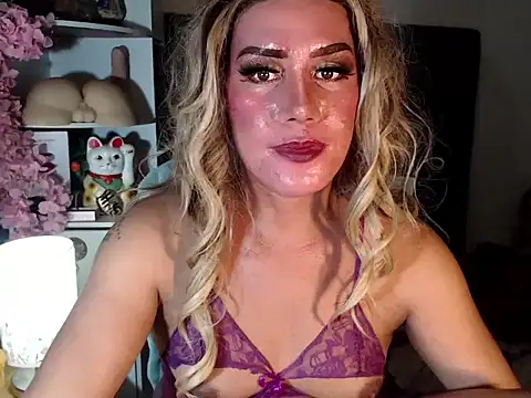 fuckinghot_jessel69 Webcam-Show