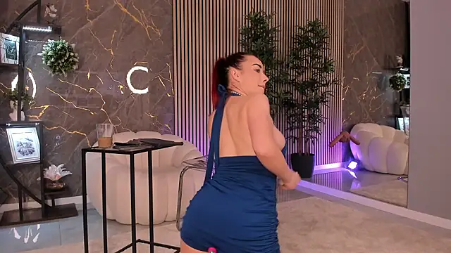 KimP0ssibleのライブXXXチャット