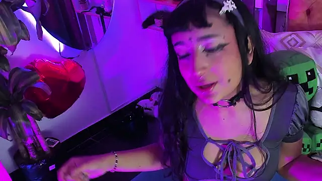 Czat XXX na żywo  – MeowMota_