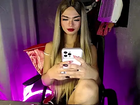 ursweet_lexiのライブXXXチャット