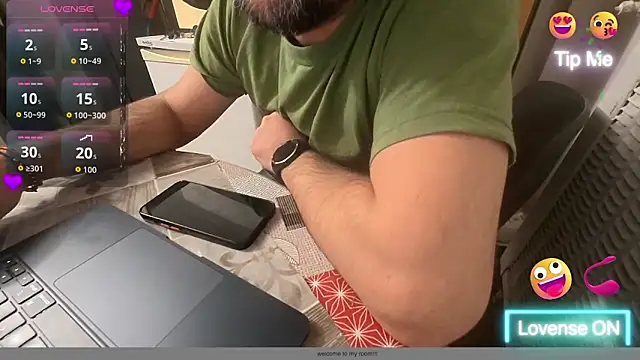 TARKAN1 – Naživo XXX chat