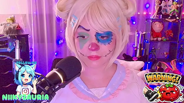 _niiky 现场XXX聊天