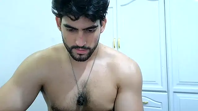 JackyroseのライブXXXチャット