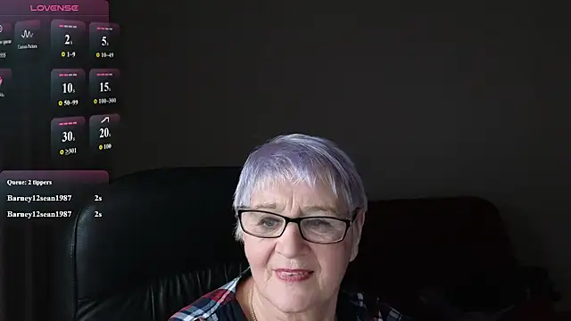 Sandra_Snowflake 即時 XXX 聊天