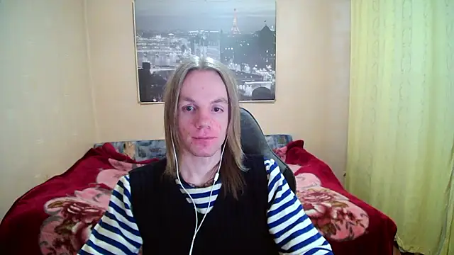 AdamDickens Show Webcam