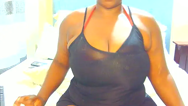 Black-Barbiexxc Adlı Modelin Web Kamerası Şovu