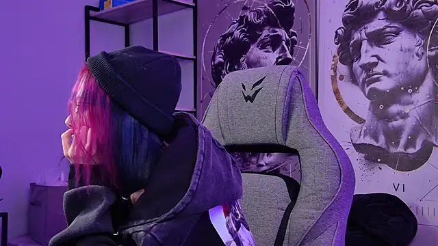 SakuraBlissのライブXXXチャット