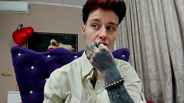 Chatroom XXX en direct de KennyXSX