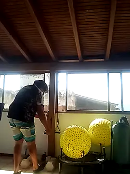 Show de Big_vittollo na webcam