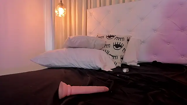 Webkamerová show Demon_lala