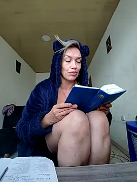 Czat XXX na żywo – MARILYNRICHTER