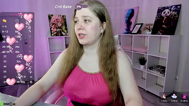 Megan_Violer's Live XXX Chat