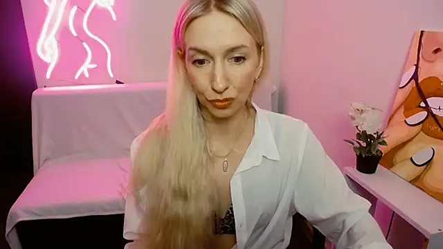 Show de webcam de Cute_Smile_Shy