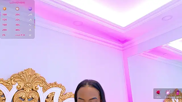 แชท XXX สดของ AshleyFerri