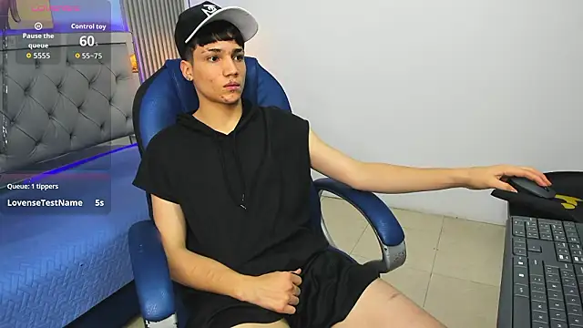 Онлайн чат XXX SamBlack_