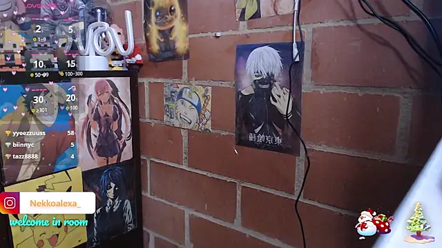 _alexa19pretty_ লাইভ XXX চ্যাট