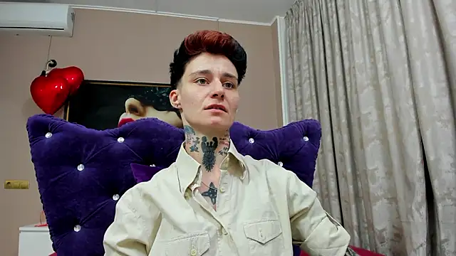 Chat XXX en directo de KennyXSX