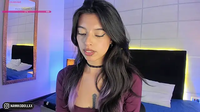 NanakoDollx's Live XXX Chat