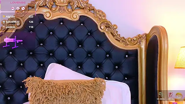 Sembang XXX Secara Langsung AdelinaVans