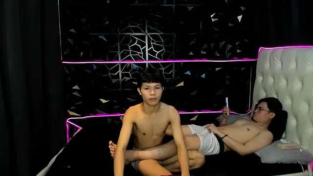 عرض كام JamesxxxMarky