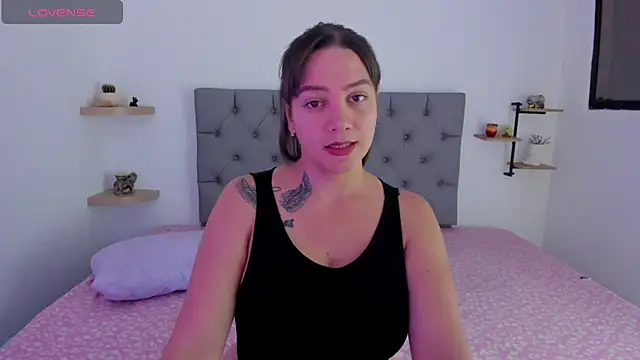 Saraarouusee Live XXX-chat