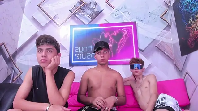 Roman_cute's Webcam Show