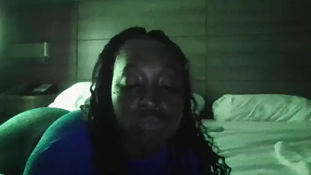 Sembang XXX Secara Langsung CherryBlack