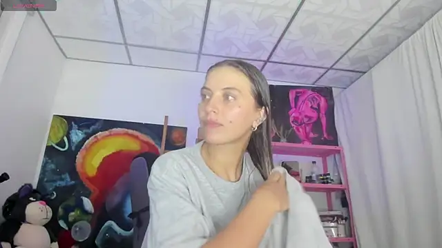 Sembang XXX Secara Langsung mariecam420