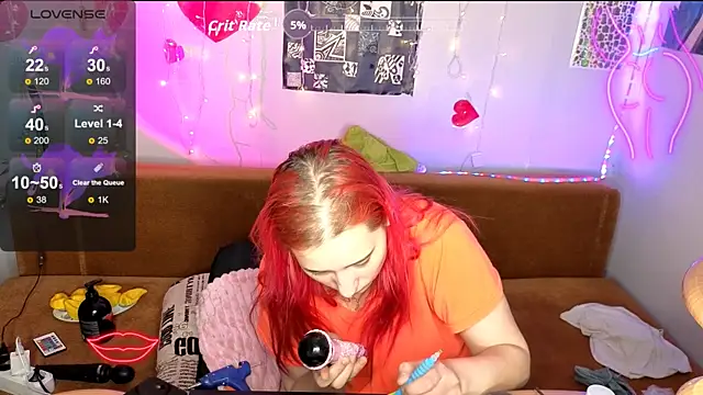 Chat XXX ao vivo de RachelPirce