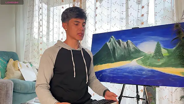 Adams_ricci Obrolan Langsung XXX