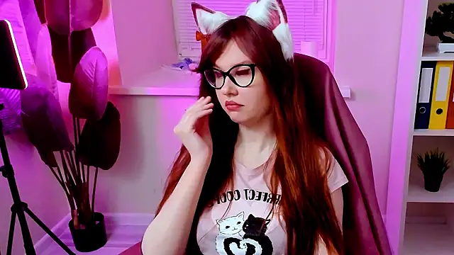 CarolGiggly Obrolan Langsung XXX