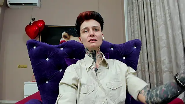 KennyXSXのライブXXXチャット