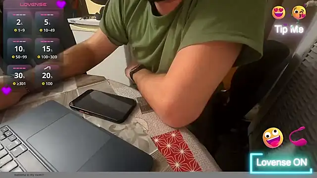 TARKAN1 live XXX chat