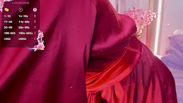 Chatroom XXX en direct de La_Diabla_111_